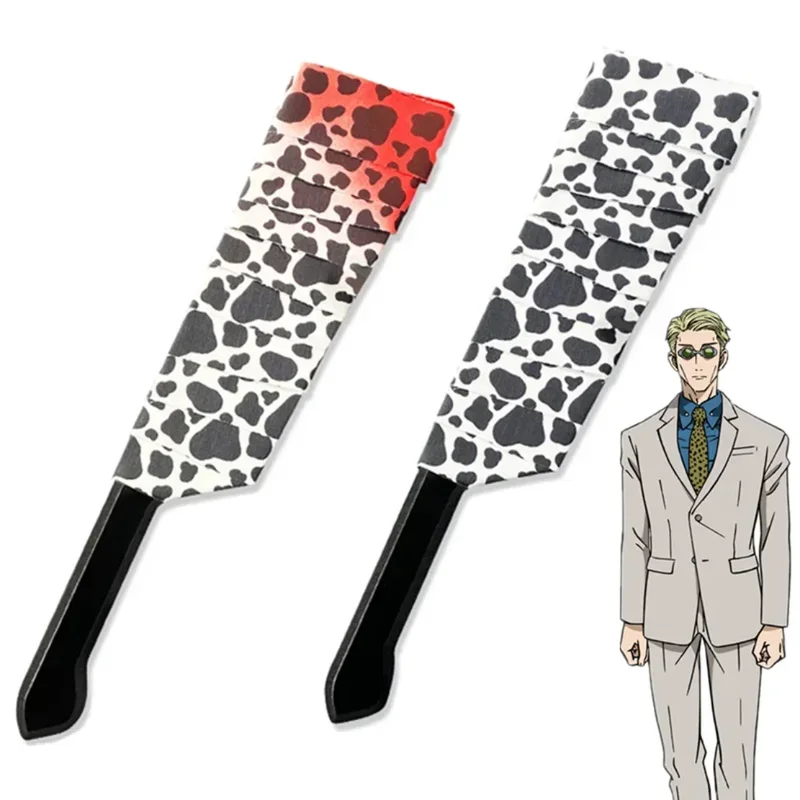 45cm Anime Jujutsu Kaisen Kento Nanami PVC Knife sword Model Halloween Cosplay party show Props Home Decor Ornament adult Gifts