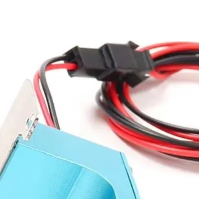 Auto Leveling Sensor Compatible with For ANYCUBIC For Kossel For Series For 3D Printer Aluminum Bed Leveling Probe Set