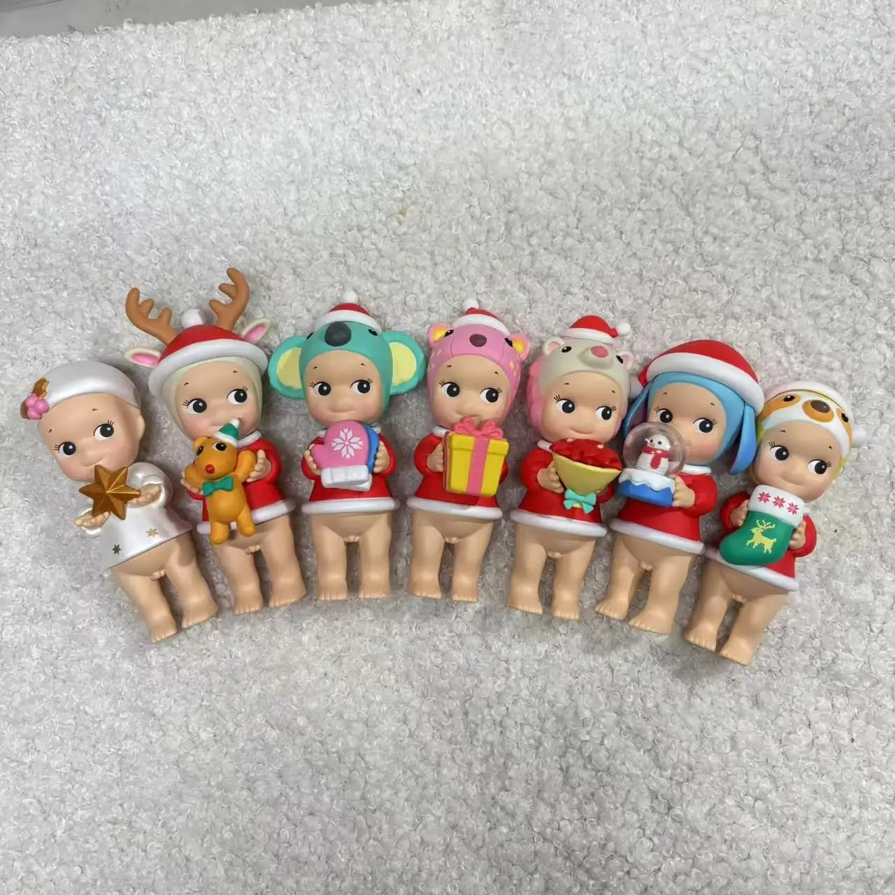 

Sonny Angel Mini Figure Christmas Presents Series No box No bag Blind Box SAS65696