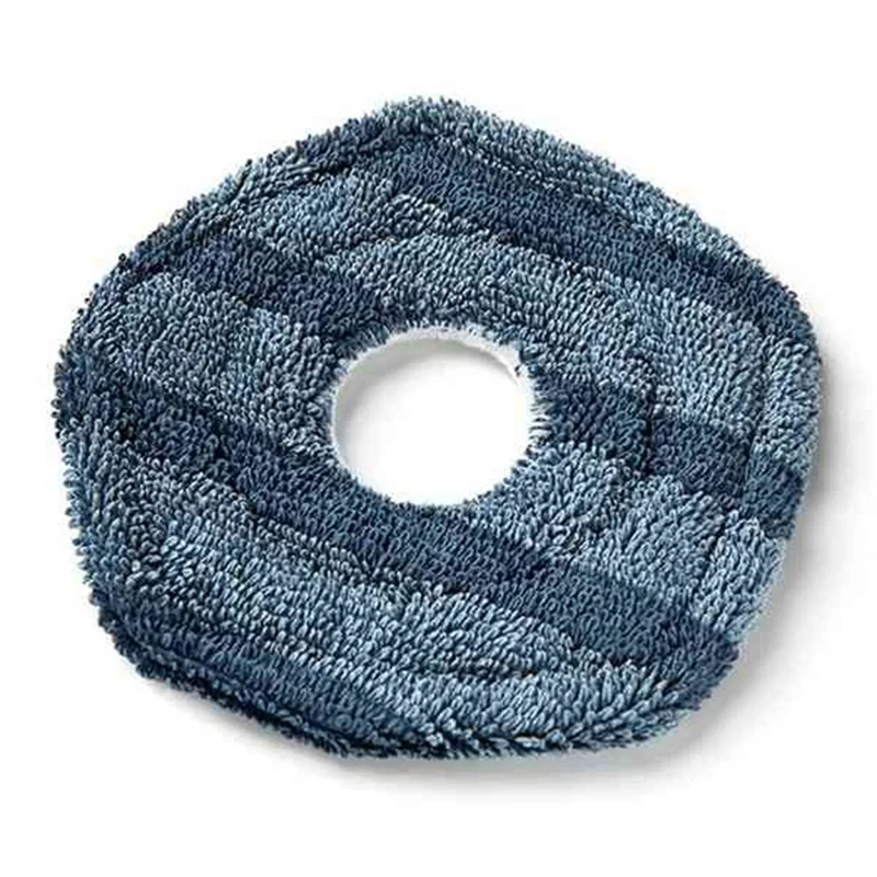 BBNV-моющаяся вакуумная швабра для Eufy X10 Pro Omni, запасные части для робота-пылесоса, ткань для швабры