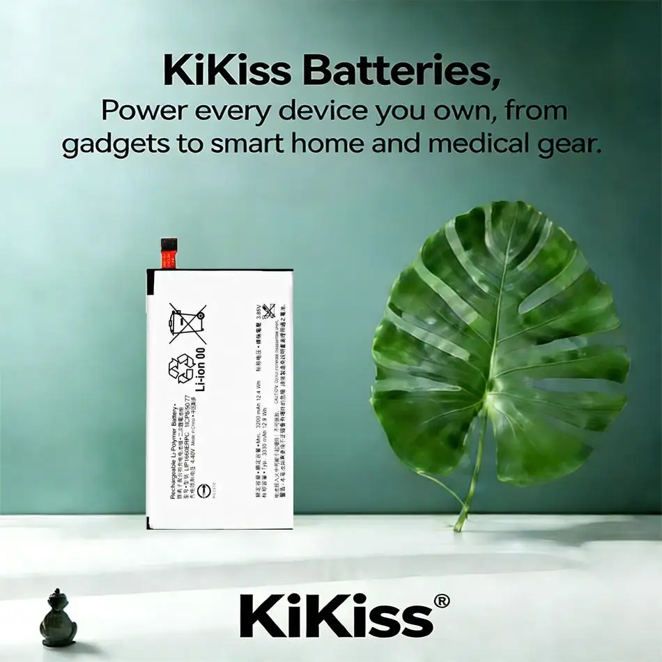 

Аккумулятор для мобильного телефона 3200 мАч, премиум-класса, замена для Sony Xperia XZ3 H8416 H9436 H9493 LIP1660ERPC