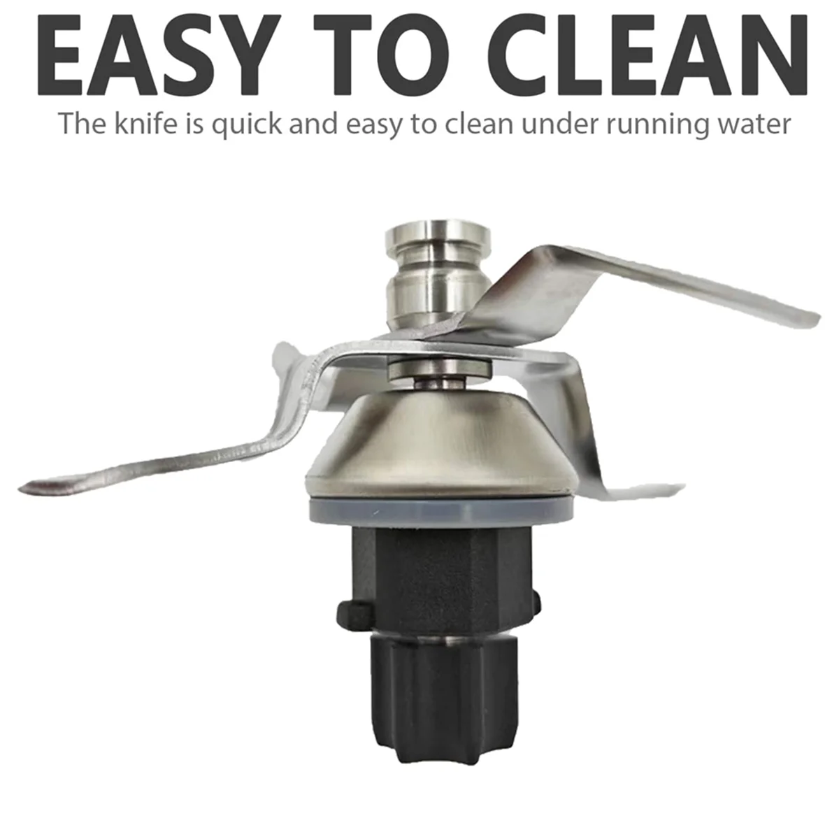 Lama di ricambio per Vorwerk Thermomix TM31 accessori per robot da cucina parti della testa del coltello in acciaio inossidabile