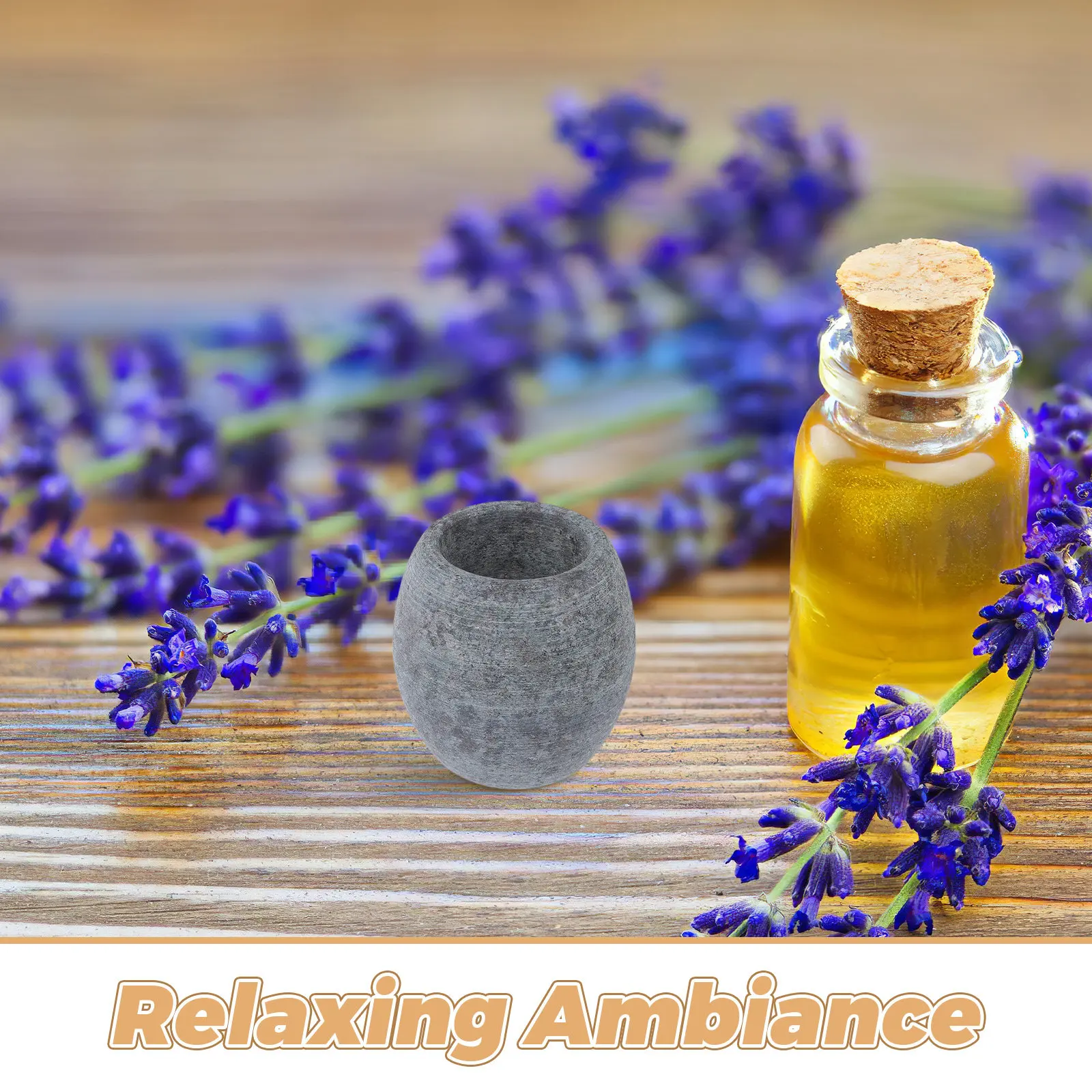 وعاء حجري للعلاج بالعطور للساو - مراجعة Aromatherapy Diffuser وسعره