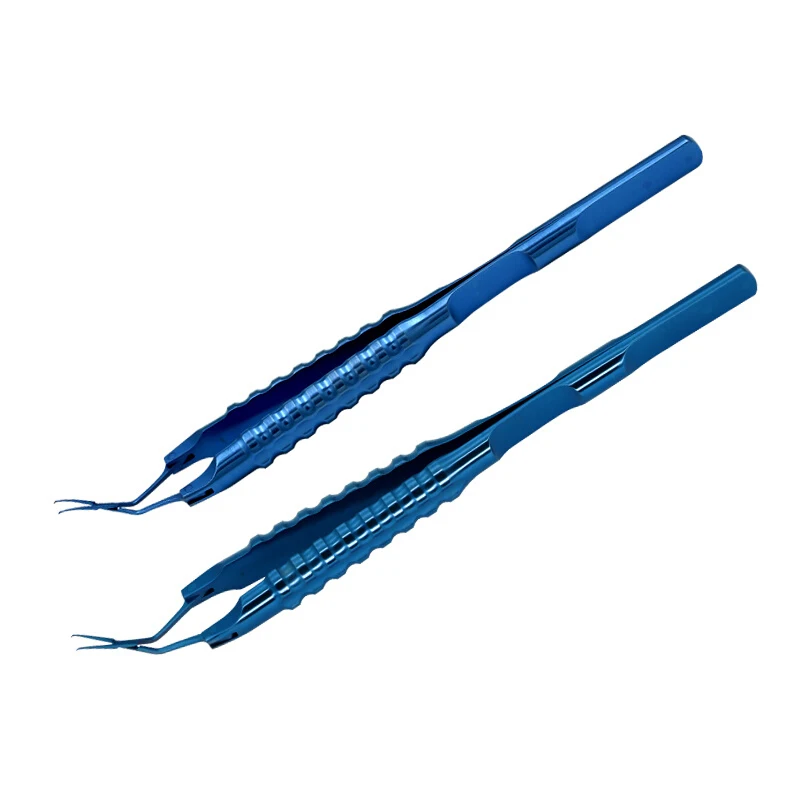 

Ophthalmic capsulorhexis forceps Titanium alloy 1.8mm mini incision capsulorhexis forceps Ophthalmic surgical instruments