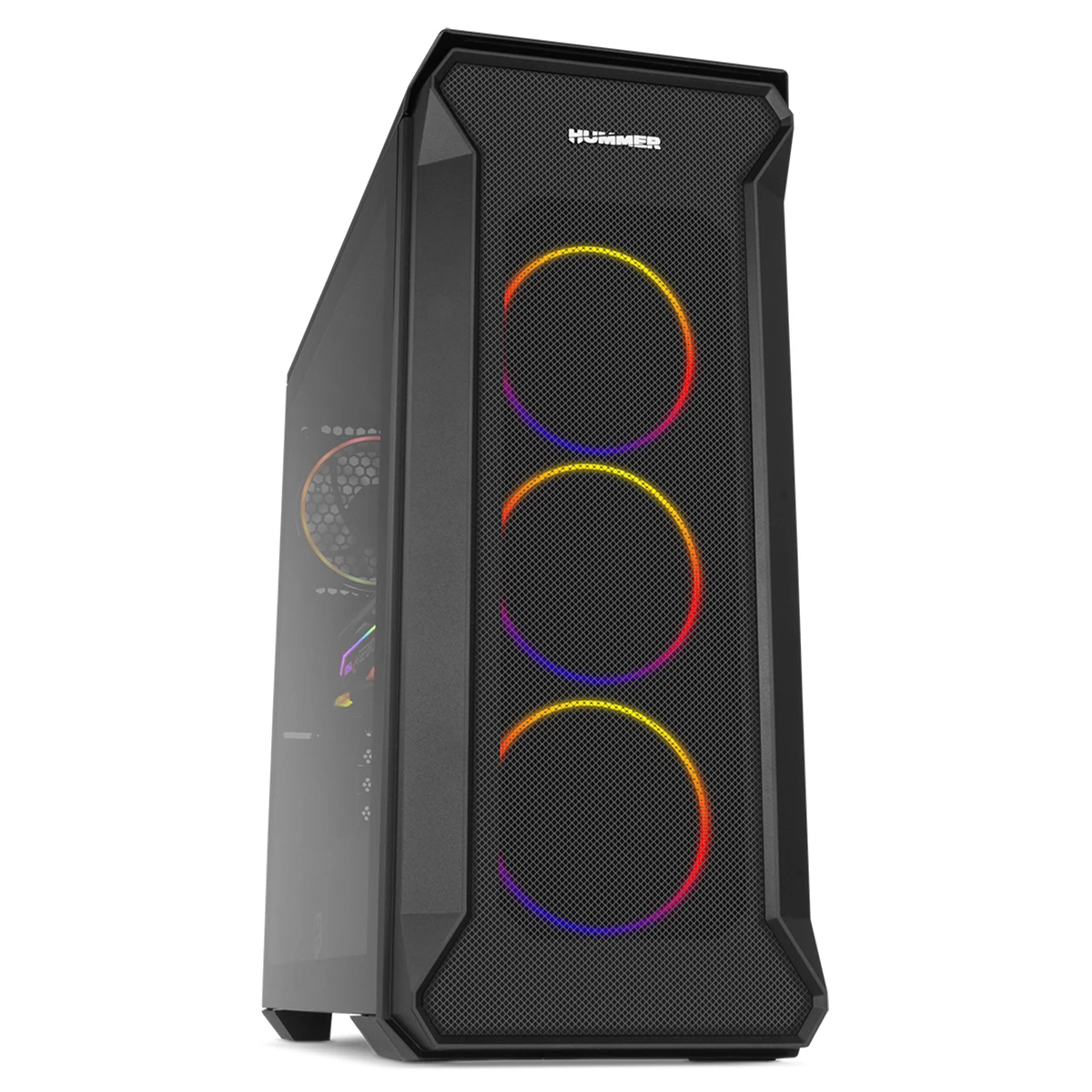 Torre atx nox hummer quantum argb