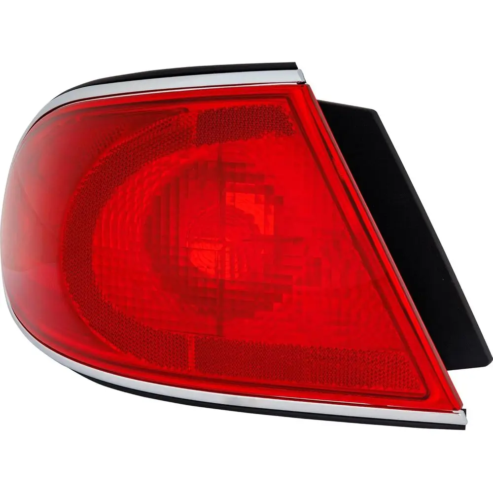 

Driver Side, Outer Tail Light Aftermarket Replacement Tail Light Compatible with 2001-2005 Buick LeSabre Sedan GM2800151