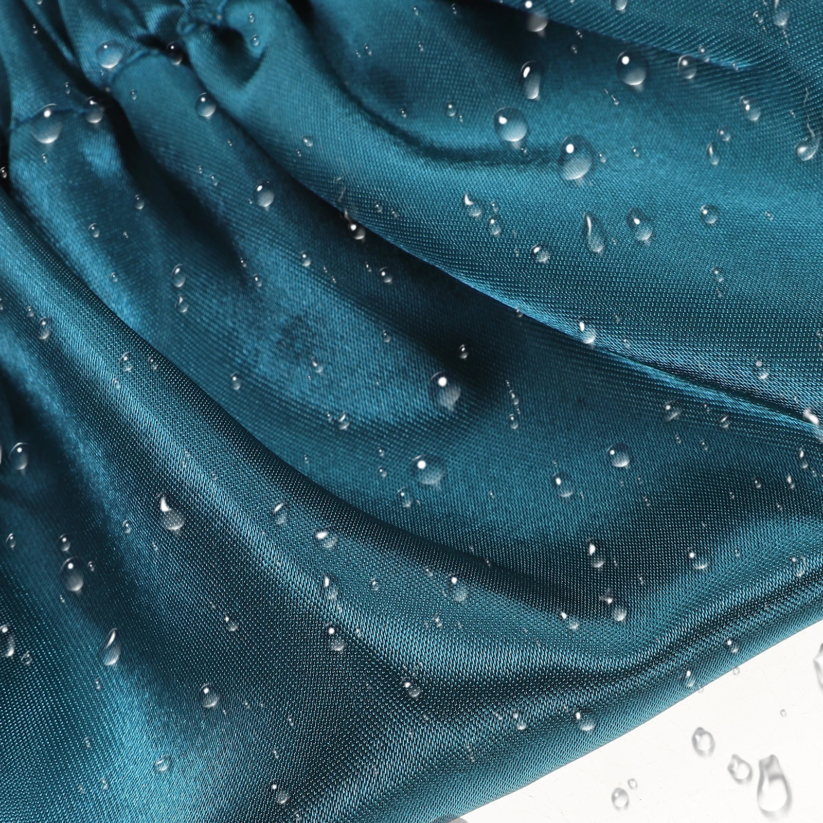 

2Pcs Satin Hair Bonnet for Sleeping Women Lightweight Soft Adjustable Bonnet for Long Curly Hair Spa Bath Face Washing Makeup