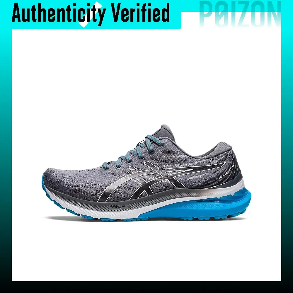 ASICS GEL KAYANO 29 Fabric Abrasion Resistant Breathable Abrasion Resistant Breathable Low top Running Shoes Men's 1011B440-022