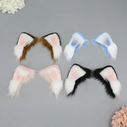 Headband Electric Moving Ear Hair Hoop Hairband for Woman