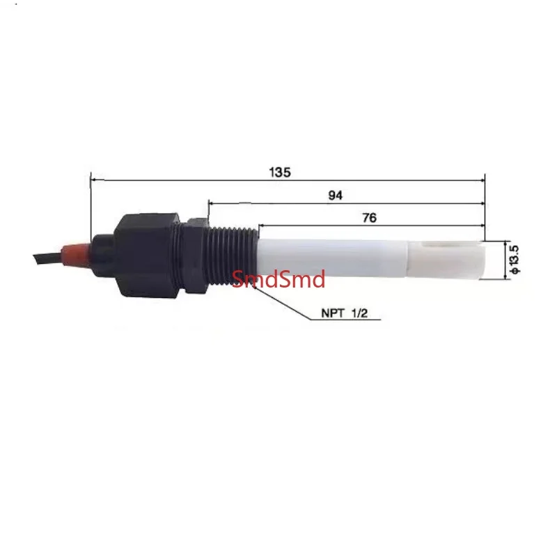 CM-230S Conductivity Meter Online Conductivity Meter Conductivity Electrode TDS Instrument EC Meter