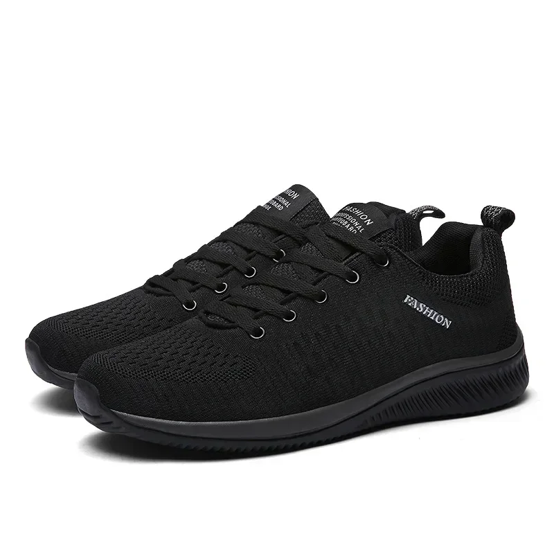 Większe rozmiary 50 męskie buty w stylu casual lekkie wygodne oddychające trampki do chodzenia dla mężczyzn Tenis Masculino Zapatillas Hombre