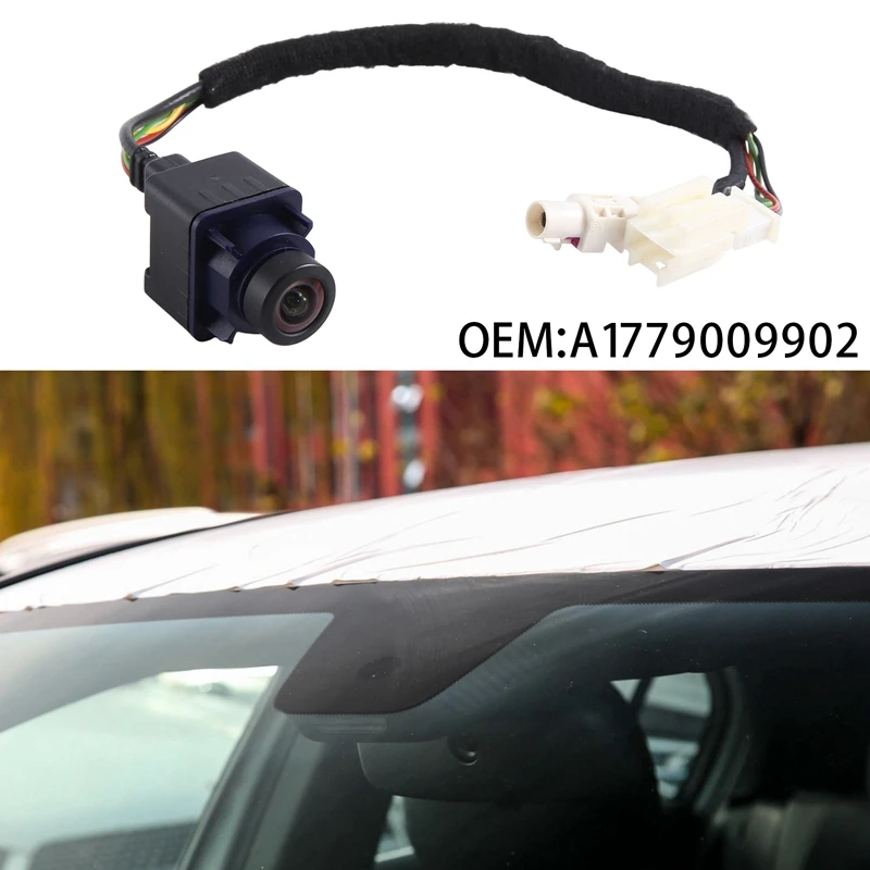 A1779009902 For Mercedes-Benz GLC200 GLC260 CLC300 E200 E350 E400 A180 A250 B220 B250 GLE300 Multifunctional Camera Accessories