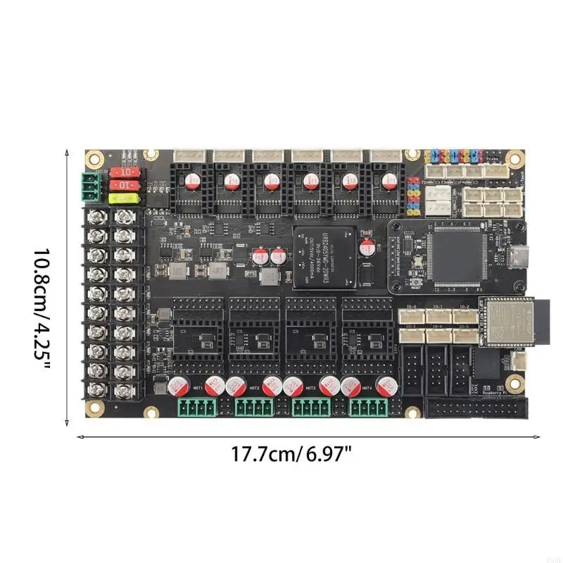 R58F 3D IMPRIMER ACCESSOIRES