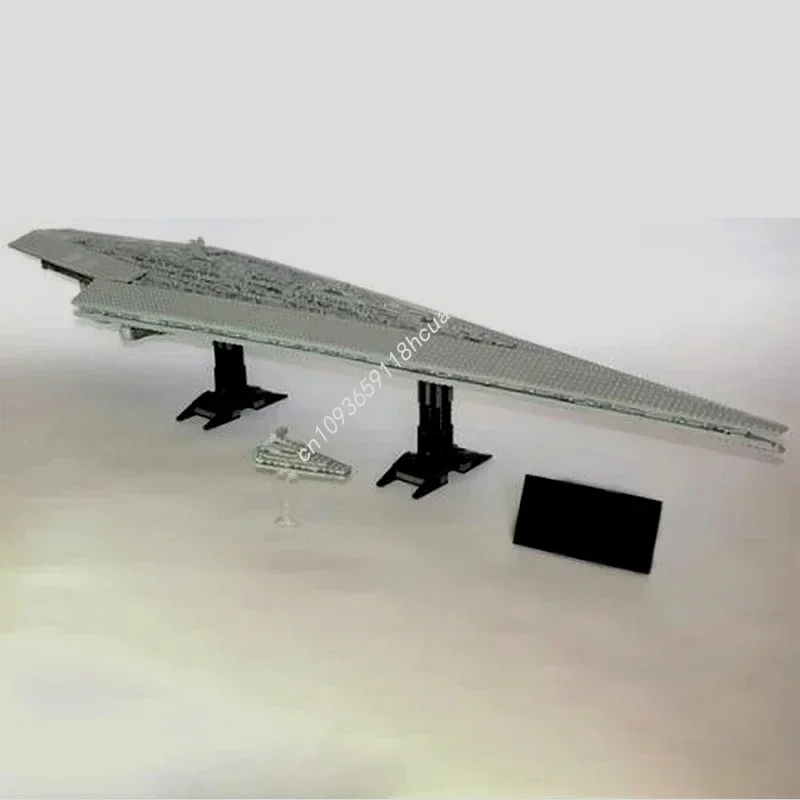 

3115pcs Moc Star Battle UCS Executor Super Star Destroyer Model Building Blocks Bricks Creative Assembly Educational Toys Gift