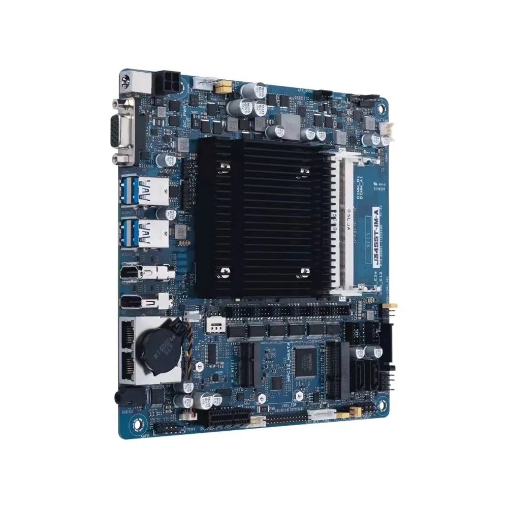A-S-U-S 産業用制御マザーボードサポート J3455CPU J3455T-IM-A