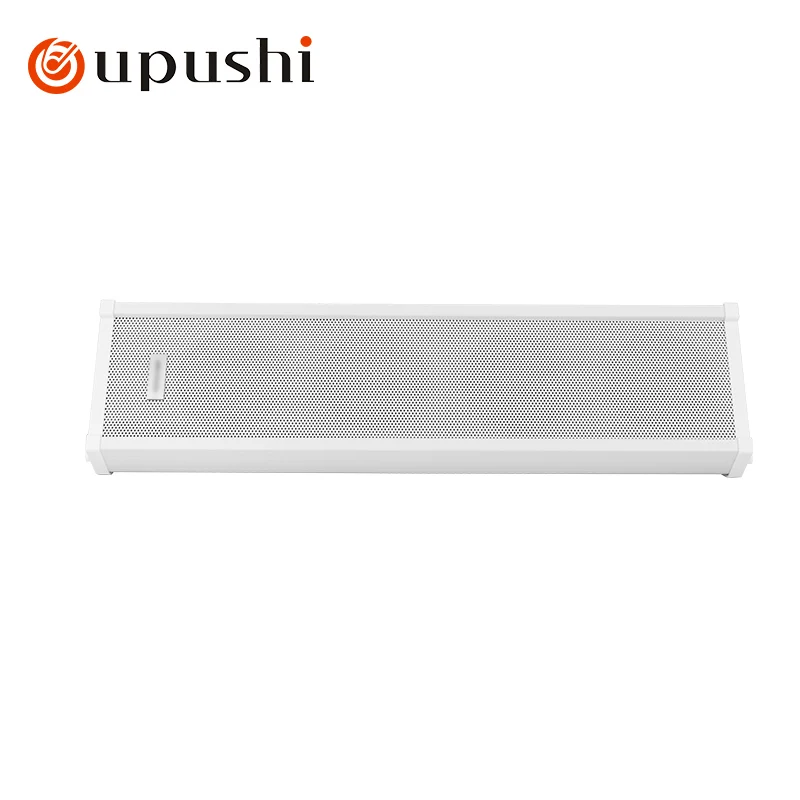 Oupushi البث الصوتي في الهواء الطلق IP66 مكبر صوت مقاوم للماء مراقبة وتضخيم النظام الخارجي