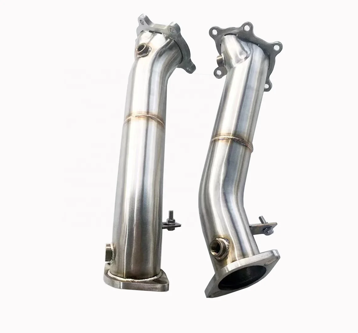 

High Performance Downpipe For Nissan GTR R35 3.8T 2008-2023 Exhaust Pipe 304 Stainless Steel Exhaust Downpipe without catalyst