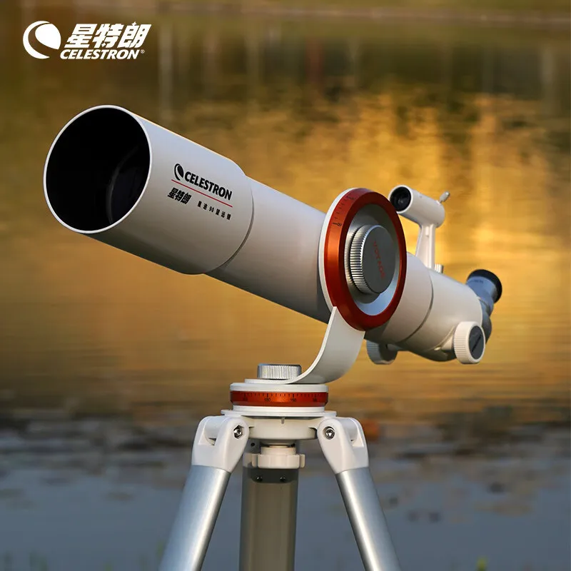 90660 Astronomical Telescope Large Diameter for Stargazing and Scenery Viewing Children's Science Education Gift