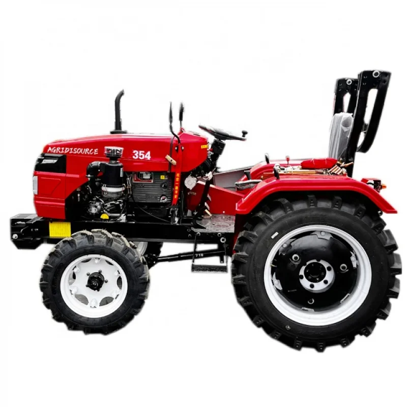 Hot sale cheap price high efficiency tractor saving oil and increasing 35hp 40hp for sale and free shipping