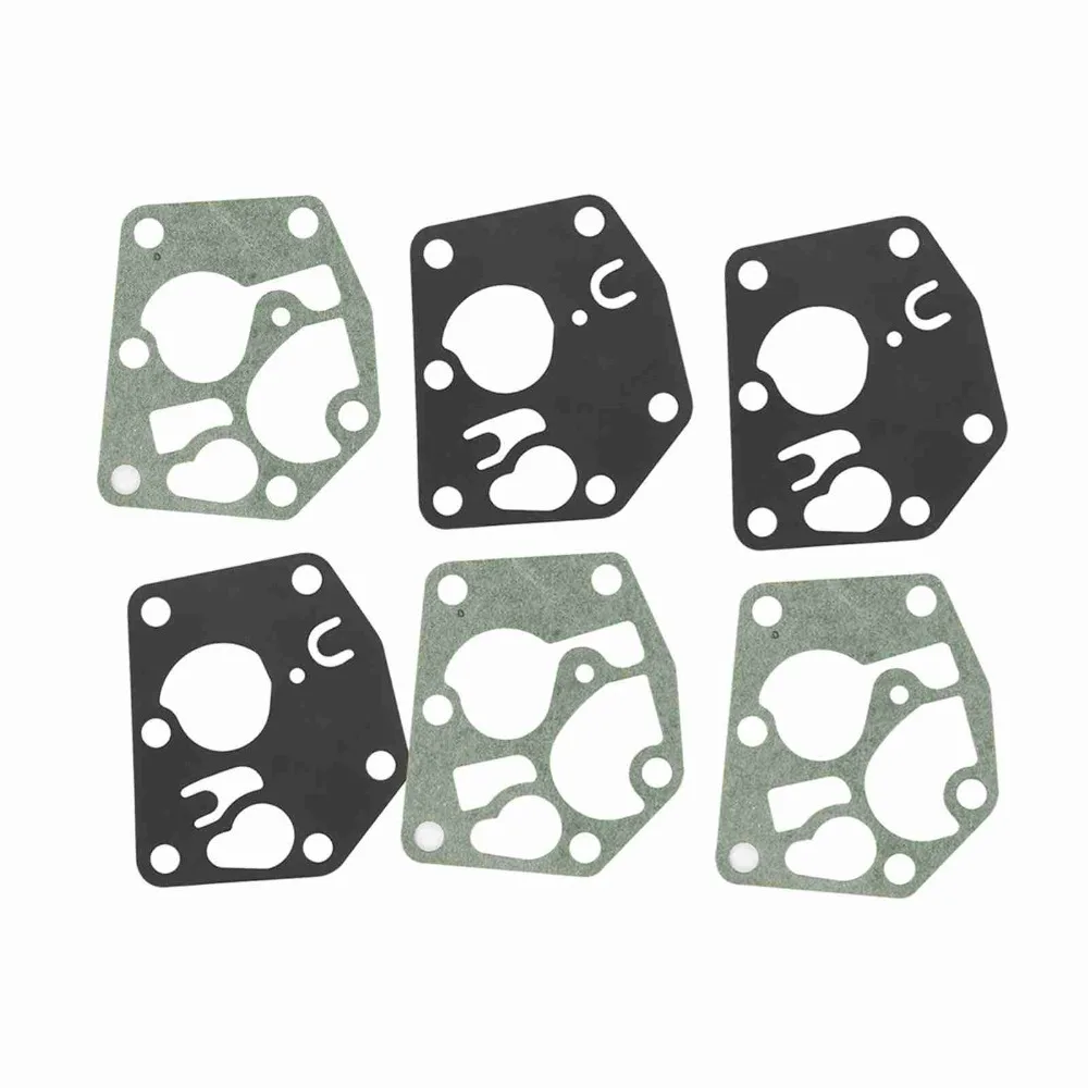 

3 pack Gasket​ Carburettor Diaphragm Gasket Kit 795083 495770 For Briggs and Stratton Gasket Engine Maintenance​