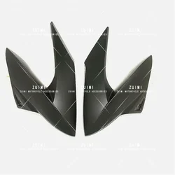 매트 블랙 페어링 차체 사이드 프레임 패널 커버, 야마하 XJ6 2009-2012