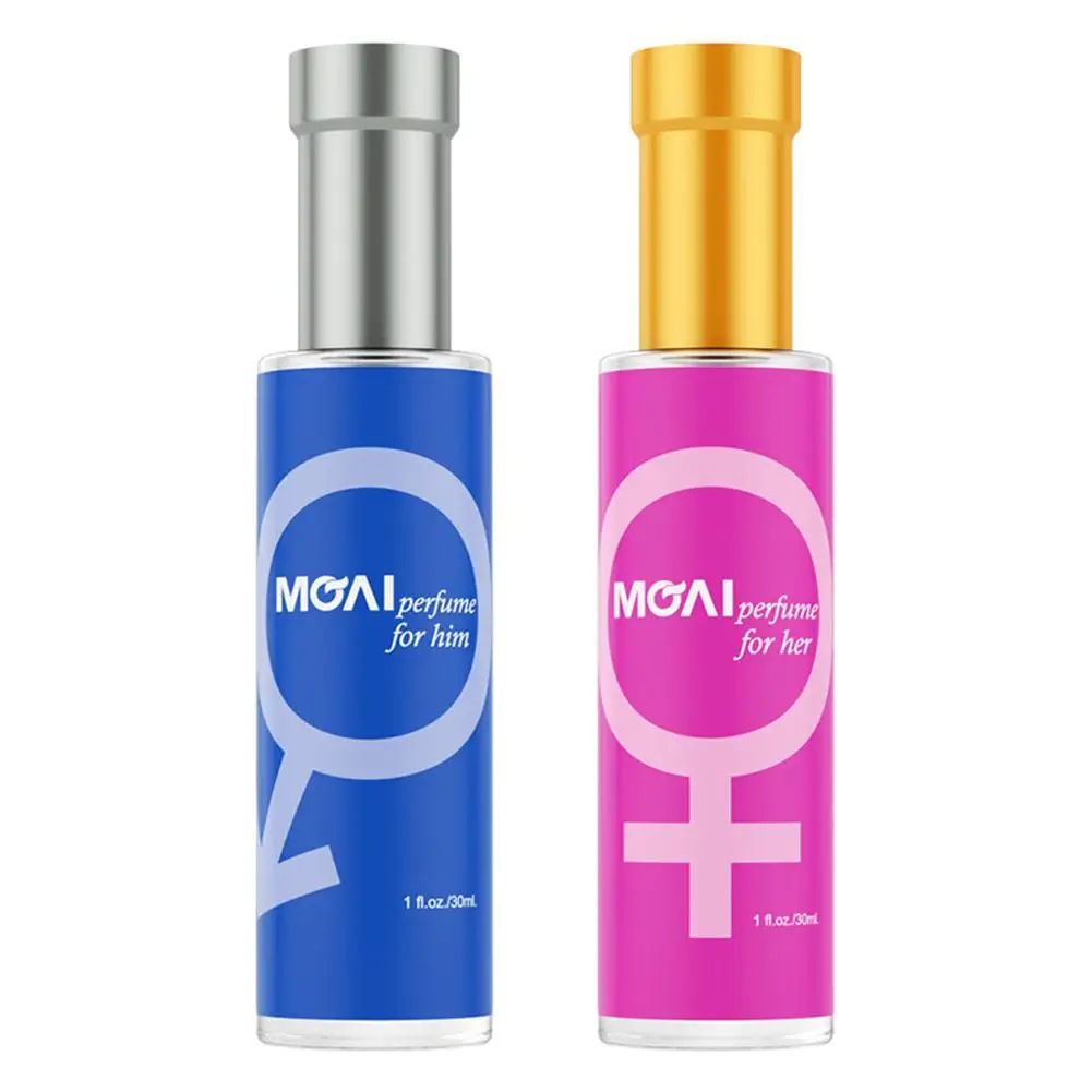 Perfume de feromonas para mujeres para atraer hombres en aerosol, 30 ml de fragancia dulce altamente addictiva