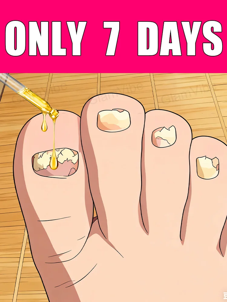 

2025 Восстановите естественный блеск ногтей.