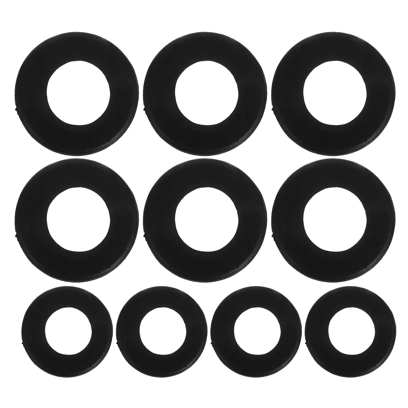 

16Pcs Table Soccer Washers Foosball Table Parts Replacement Accessories for Rods Friction Reduction Wear Protection Smooth Rod