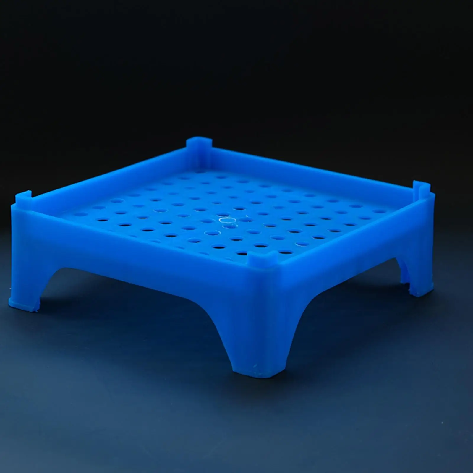 Bit Organizer Tray Hex Bit Holder Obeng Penyimpanan Penanam Berdiri untuk Rumput Rumah