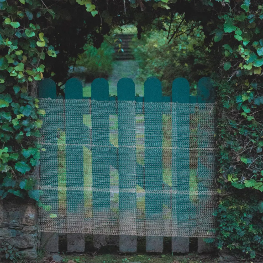 Copper Mesh Roll for Snails Slugs Prevention Knitted Copper Wire Mesh Garden Protection Vent Crevice Blocker Patio Fence Animal