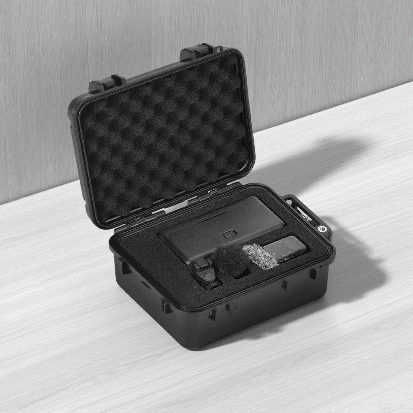 

For DJI OSMO 360 Panoramic Camera Portable Organizer Case Protective Storage Box for Camera