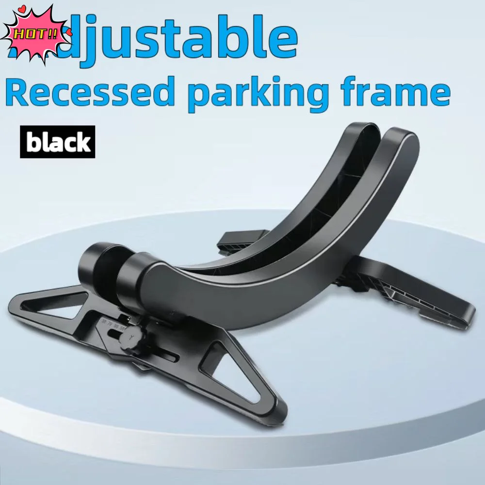 

New Adjustable Bicycle Parking Frame Garage Storage Durable Bike Floor Stand Bike Floor Rack For 30-80mm Wide Tires