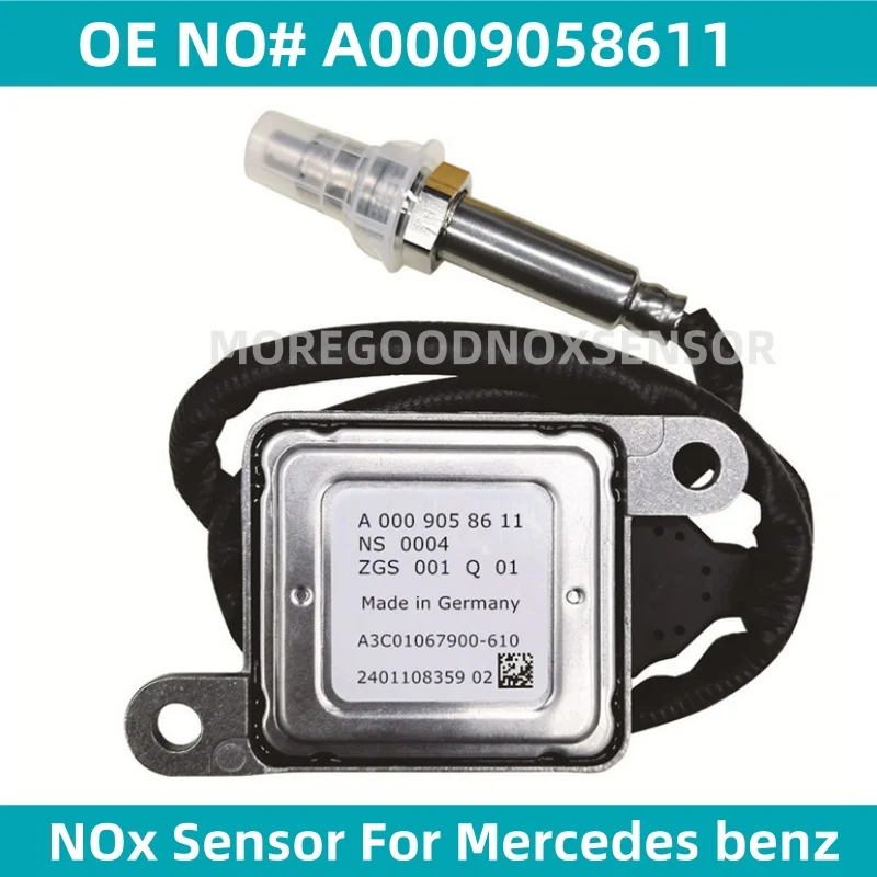 

A0009058611 Original New NOX Sensor Fit For Mercedes Benz W156 W166 W205 W221 W238 W251 W212 W292 S-KLASSE W222 GLC X253