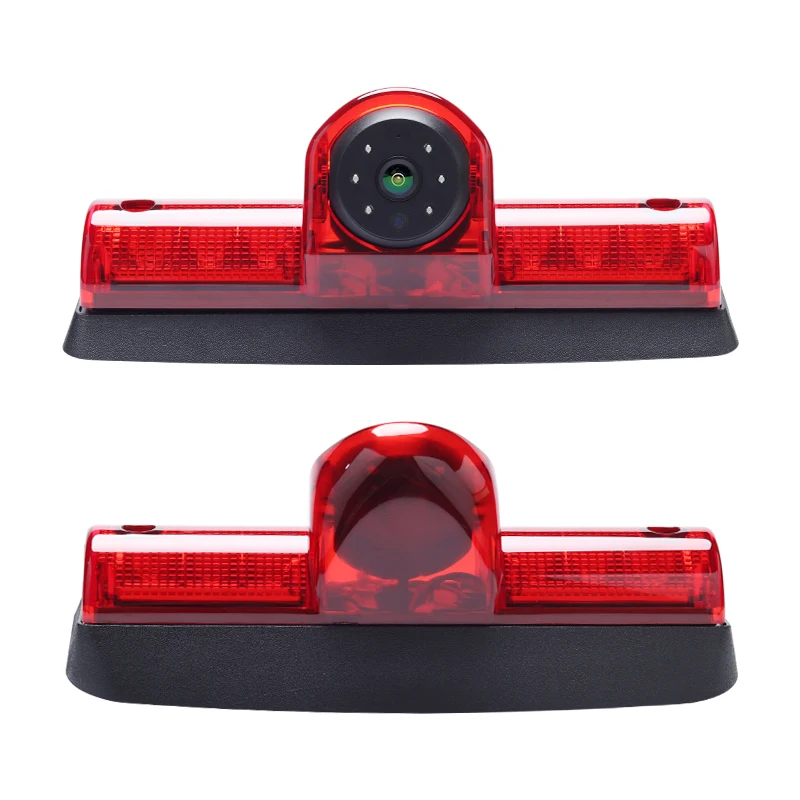 AHD 1080P 170° Vehicle Brake Light Rear View Camera For NV PASSENGERCARGO VAN NV1500 NV2500 NV3500 Night vision waterproof