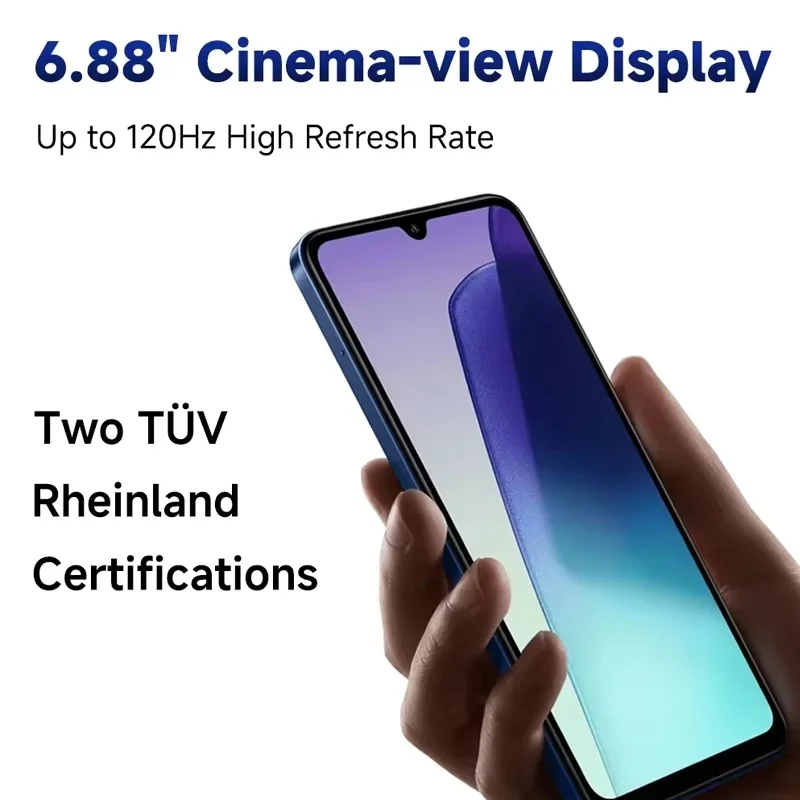 Рисунок 4 - Глобальная версия Xiaomi Redmi