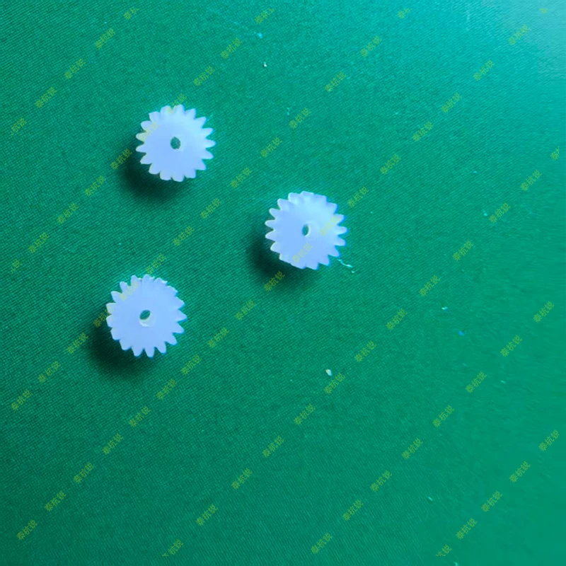 1 pieza Randon Color para Canon IXUS900 IXUS700 IXUS750 lente de enfoque Motor engranaje cámara Repari parte