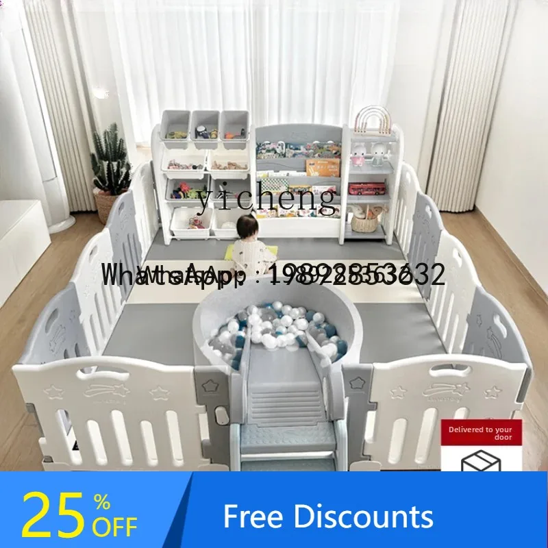 ABC Game Recinzione Griglia protettiva per bambini Tappetino per bambini per bambini