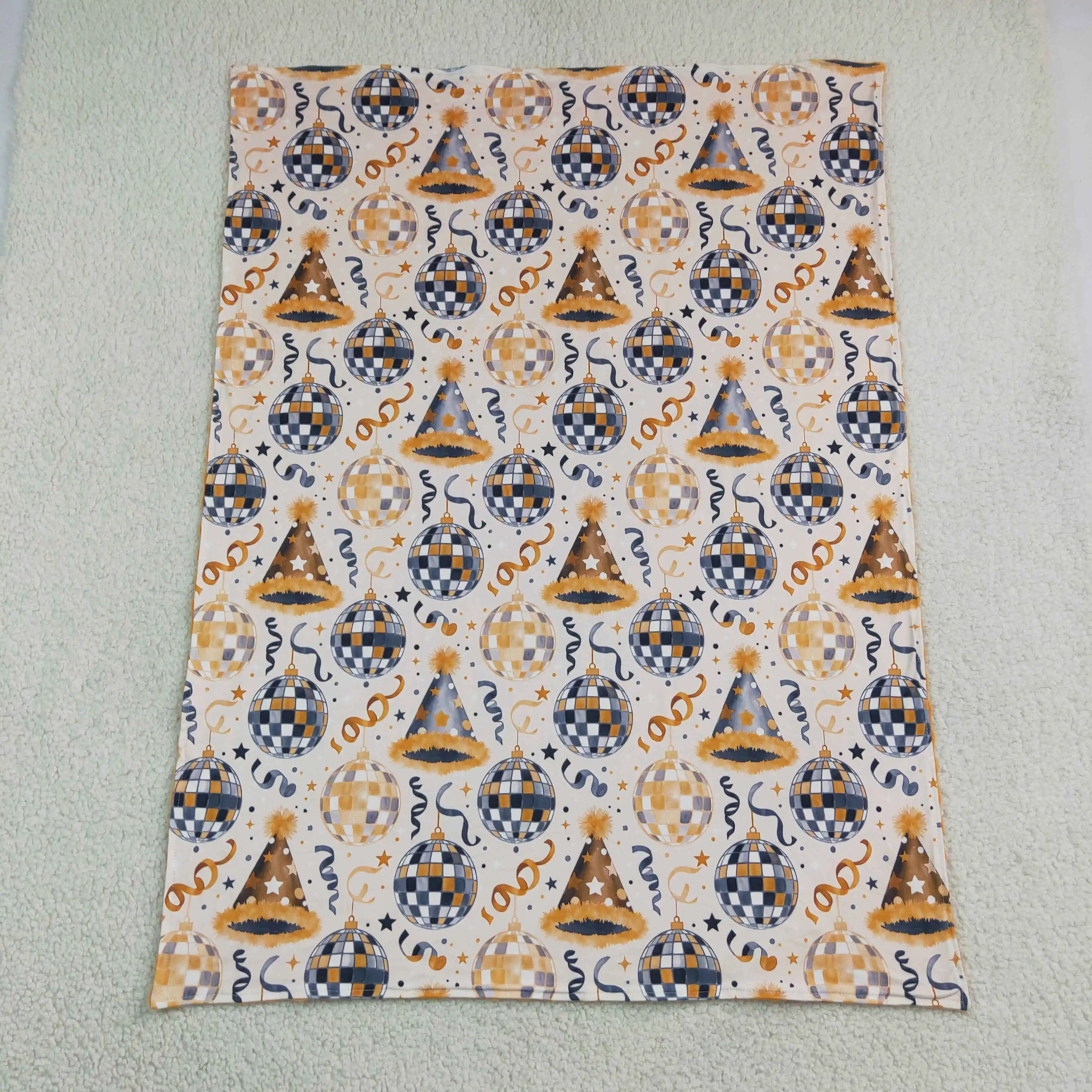 Wholesale Baby Boy Girl Children Fall Thin Quilt Kids Boys Girls Hats Bedding Toddler Flannel Blanket