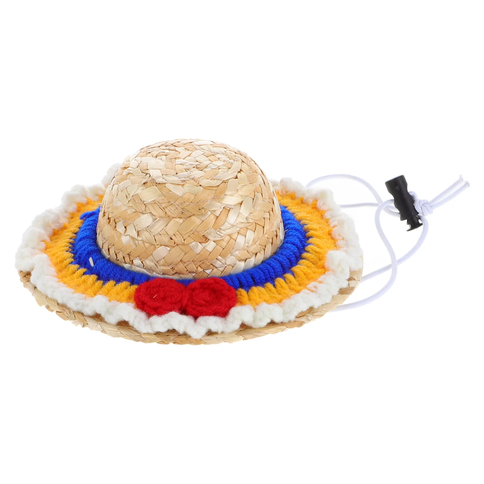 

Creative Tiny Ornament Robot Topper Cap Decoration Woven Charm Small Decor Interior Accessories For Nio Nomi Car Dashboard