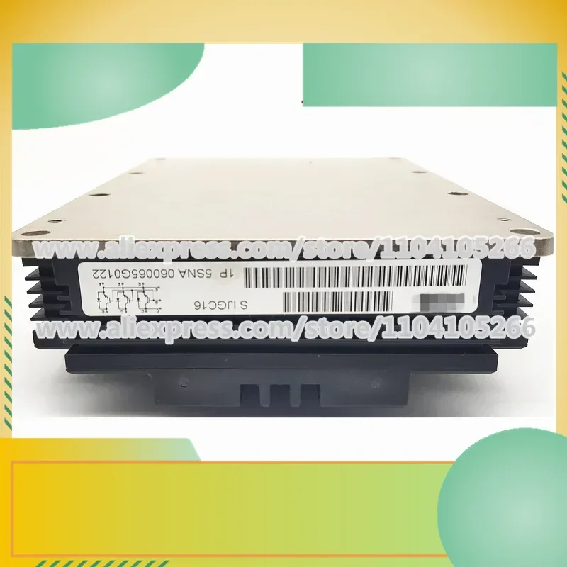 وحدة IGBT جديدة ، 5SNA060065G0122 5SNA060065G0120