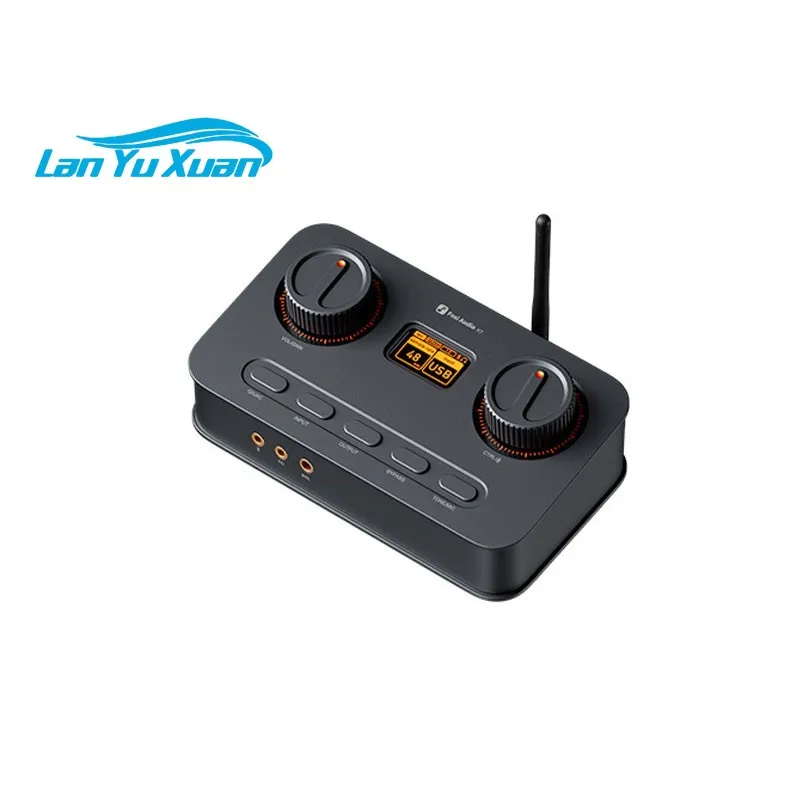 Fosi Audio K7 Hifi … - image