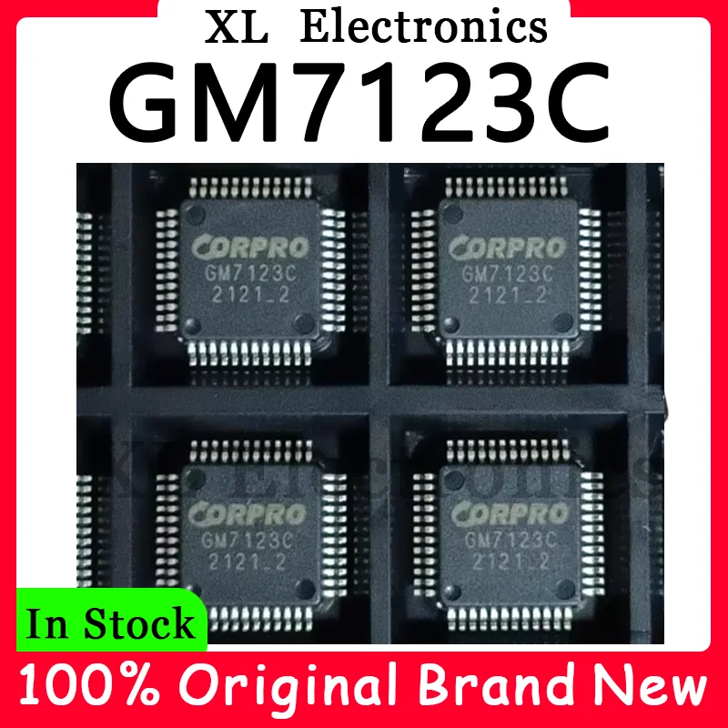 10-ピース-ロット-gm7123c-新しいオリジナル