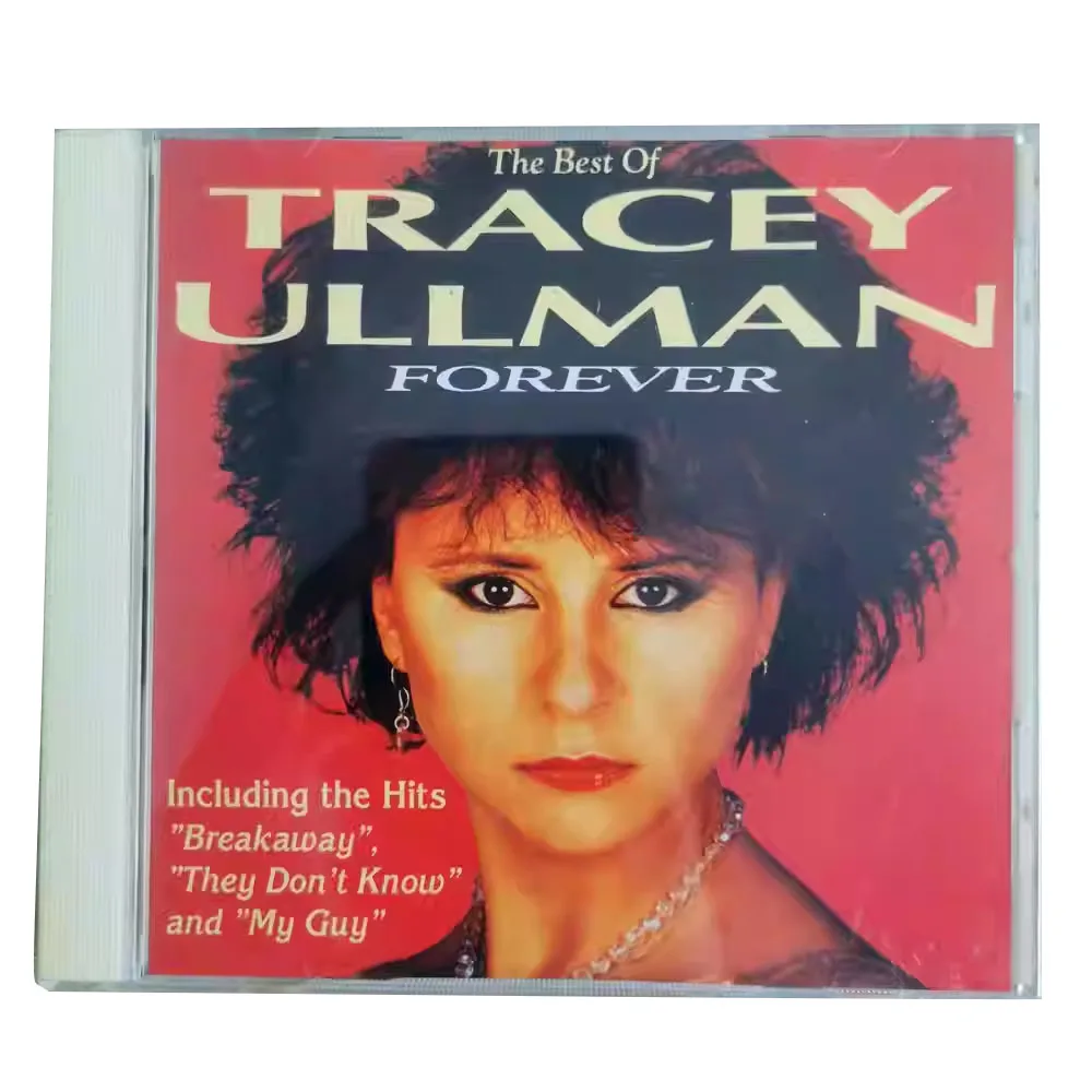 القرص المضغوط تريسي أولمان أفضل من تريسي أولمان، النوع إلى الأبد: التركيز على موجة البوب روك + موجة جديدة، مع لمسة مرحة. #1