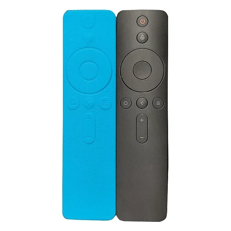 1pc pokrowce do Xiaomi 4A Wifi obudowa na pilota silikonowe zabezpieczenie przed wstrząsami do Mi TV Stick 1080P/4K