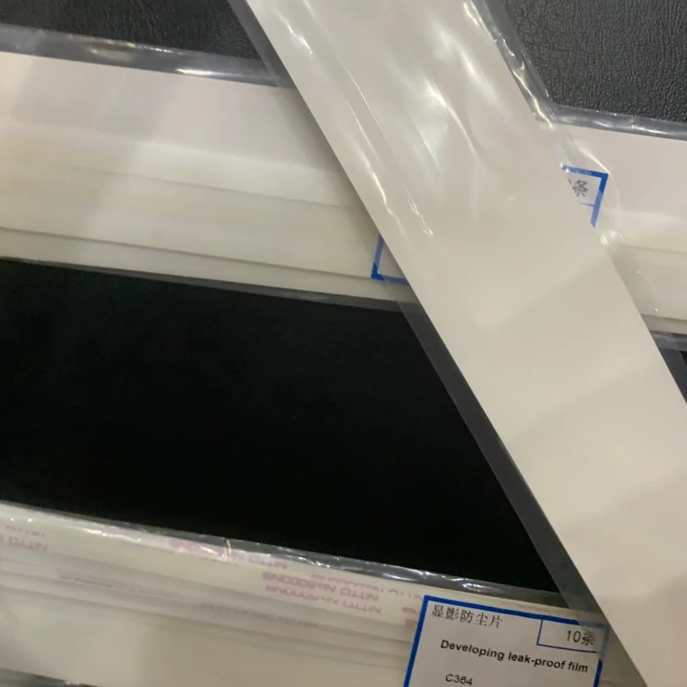 

10PCs C224 C284 C364 C458 C227 C287 Developer Seal Leak Proof Film Develop Unit Seal for Konica Minolta