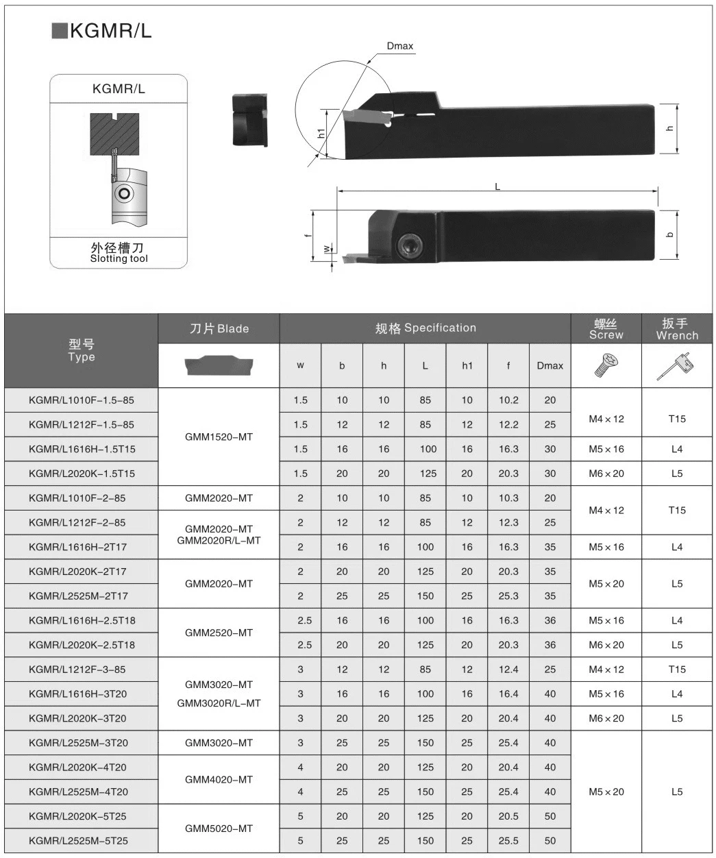 BEYOND Kgmr kgml 3t20 1212 1616 2020 2525 externo grooving torneamento ferramenta titular torno cnc cortador haste uso gmm inserções de carboneto