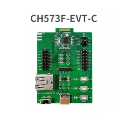 CH573 Development Board RISC-V Core BLE Wireless MCU Application Evaluation