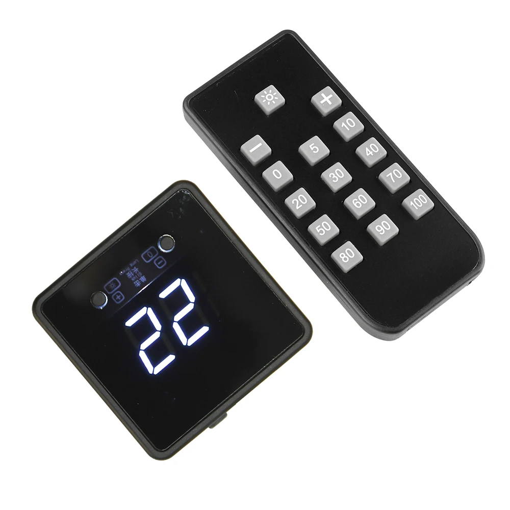 Dc 24V 12V 5V 4-Pin…