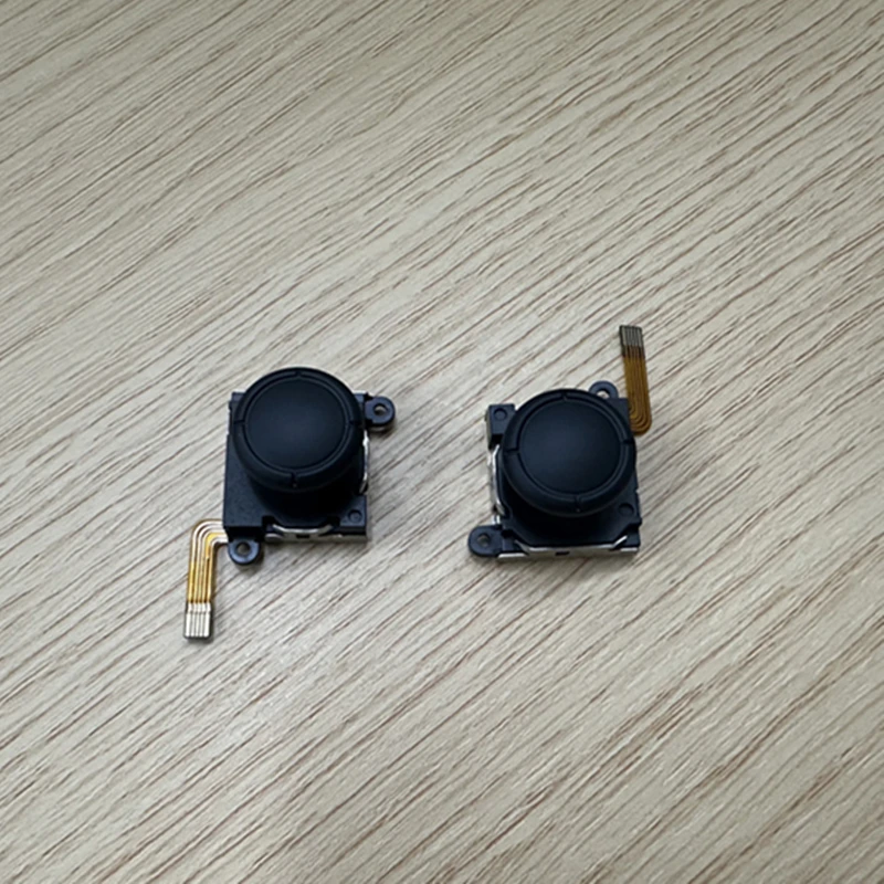 AKNES HALLPI TMR Sensing Joystick For Nintendo Swicth NS OLED Repair For JoyCon Replacement No Drifting Electromagnetic Stick