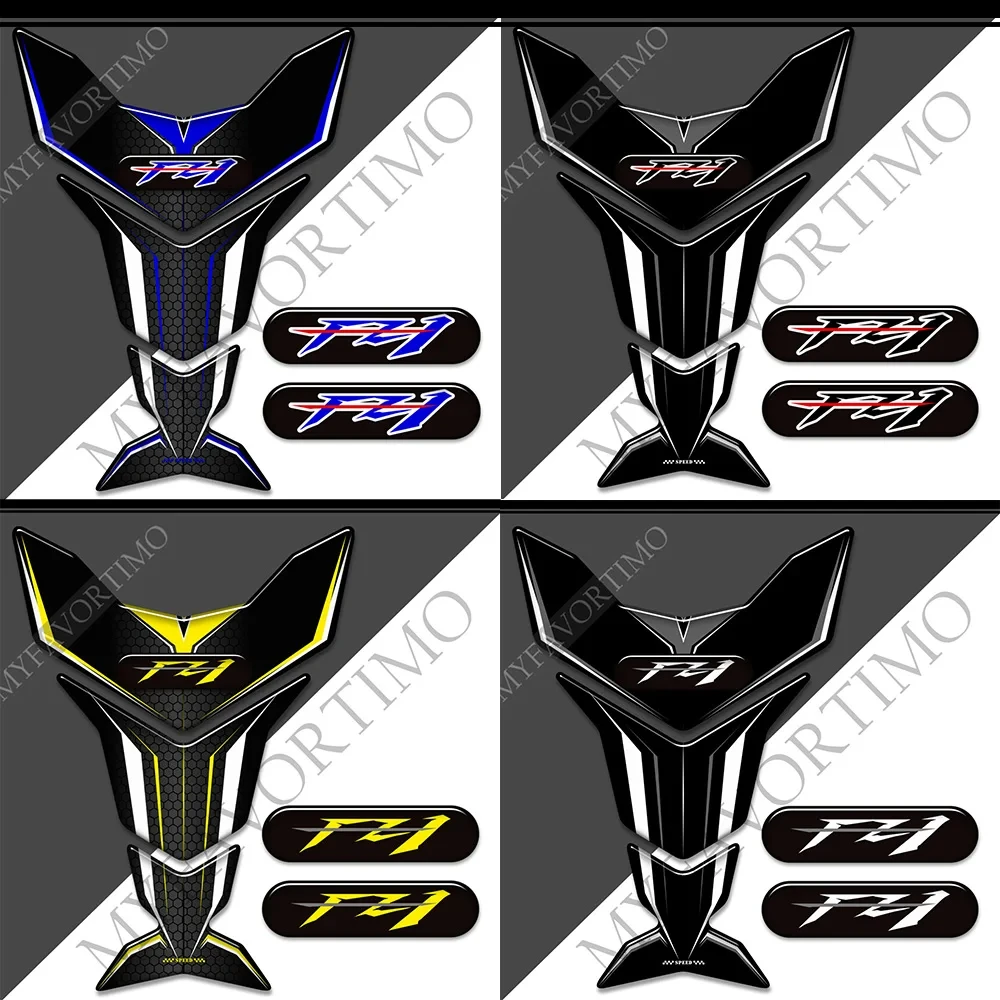 

Stickers Decals Fairing Fender Fuel Oil Kit Knee Helmet Windshield Windscree Protector Tank Pad For Yamaha FZ1 FZ 1 FZ1N FZ1S